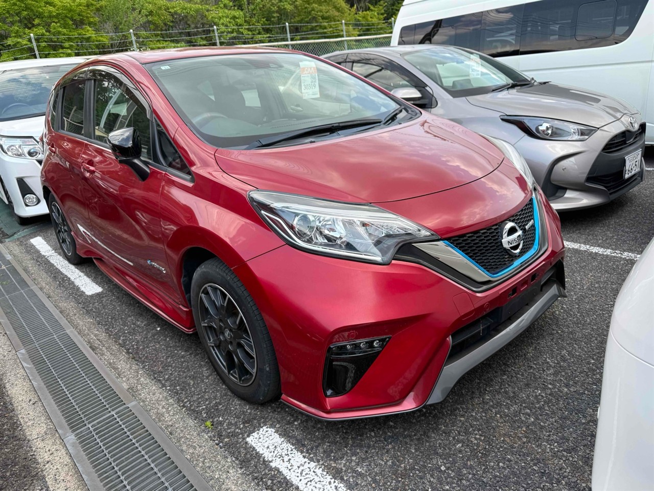 2018 Nissan Note