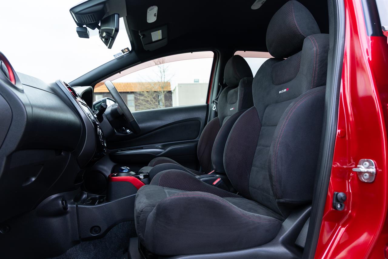2018 Nissan Note