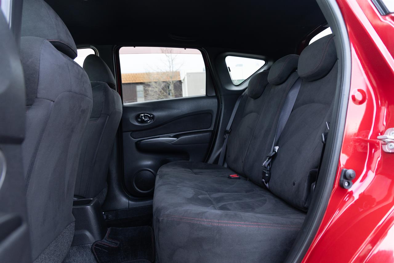 2018 Nissan Note