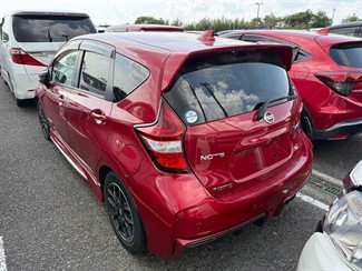 2018 Nissan Note - Thumbnail