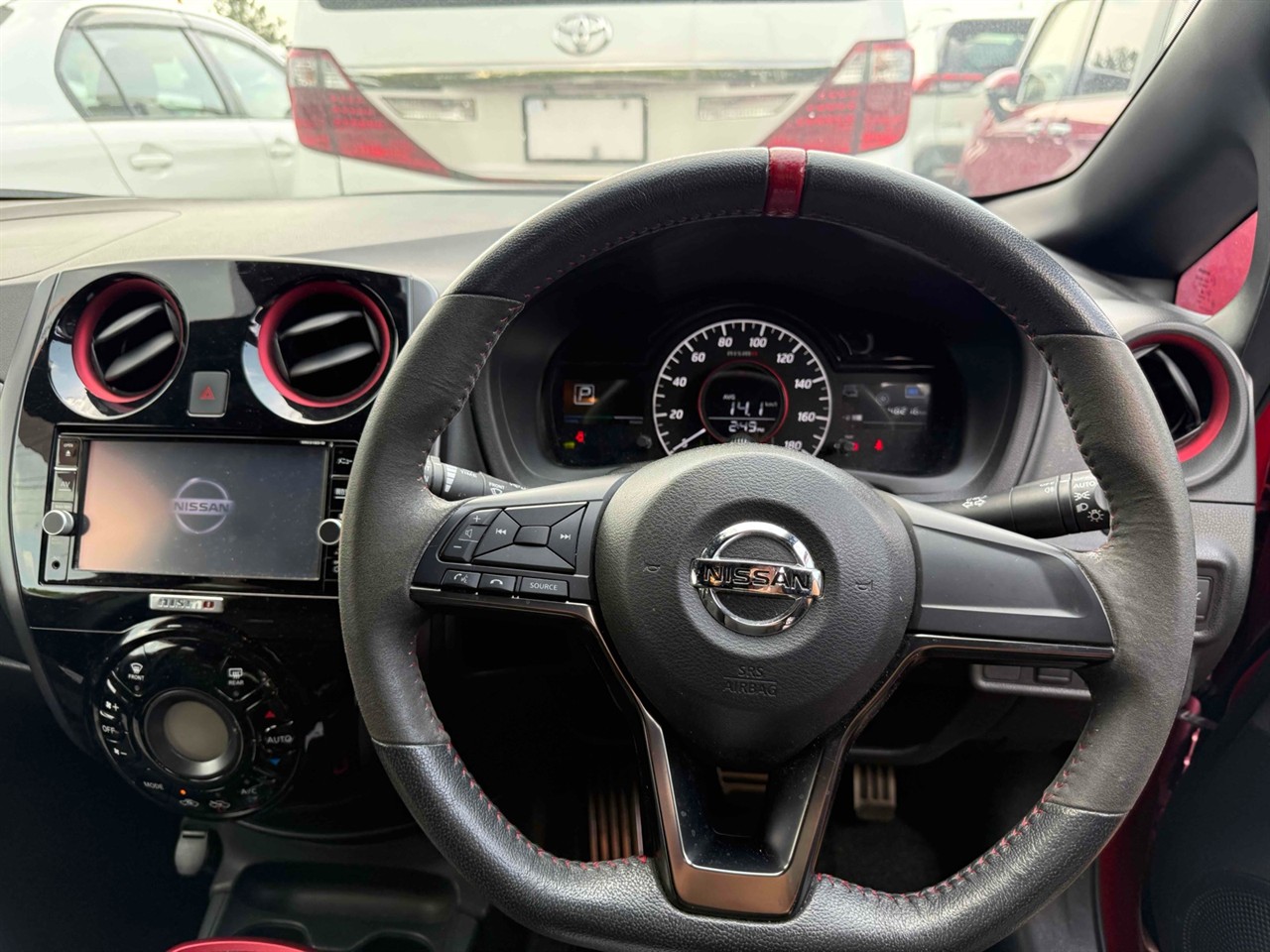 2018 Nissan Note