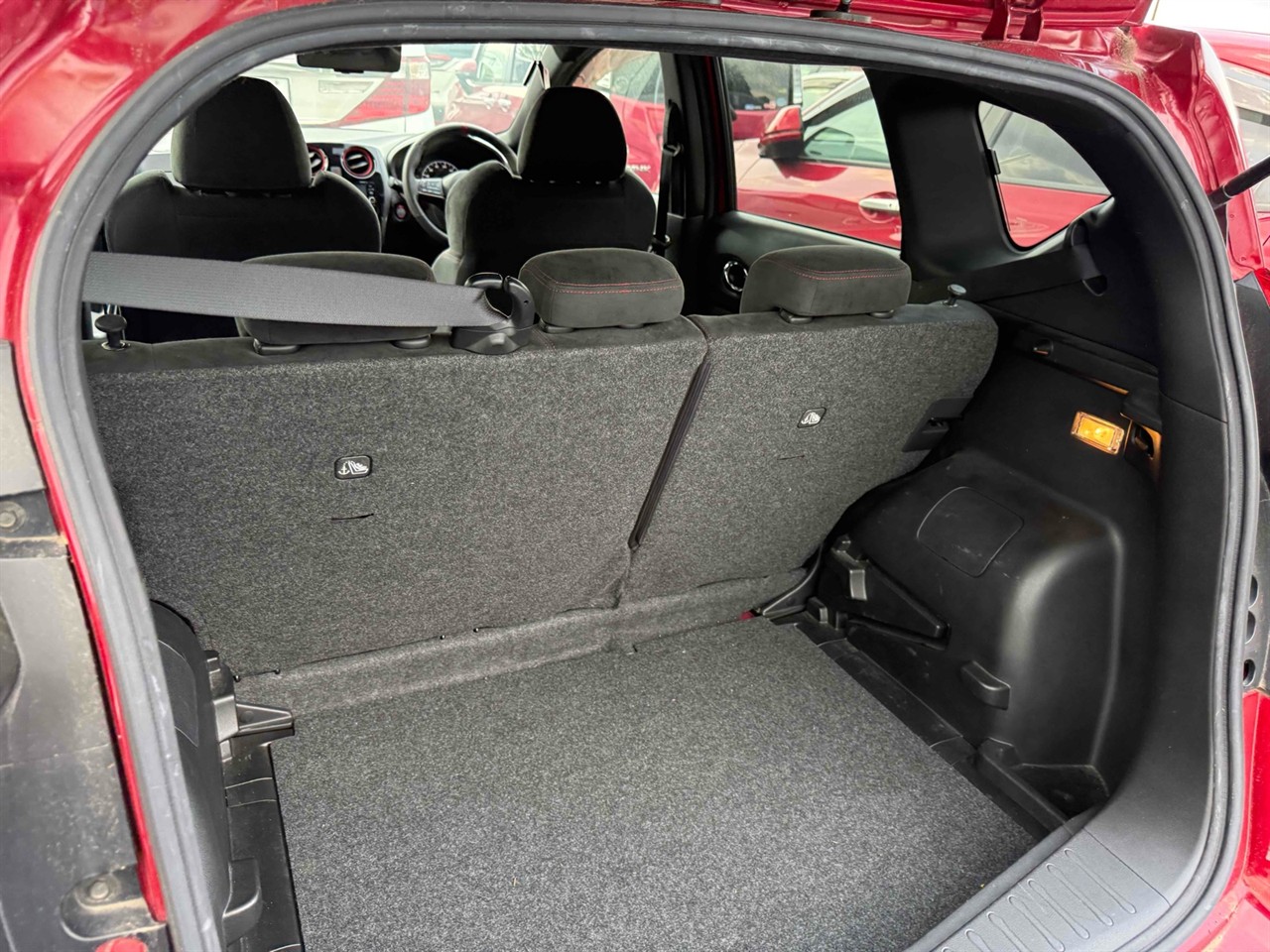 2018 Nissan Note