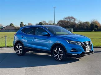2018 Nissan Qashqai - Thumbnail