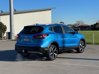 2018 Nissan Qashqai - Thumbnail