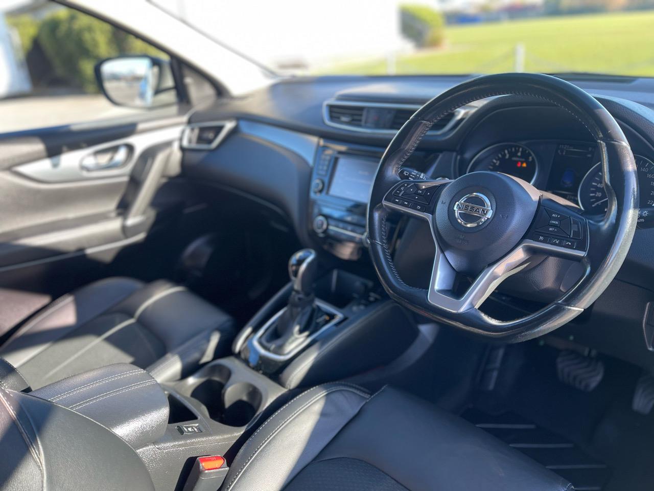 2018 Nissan Qashqai