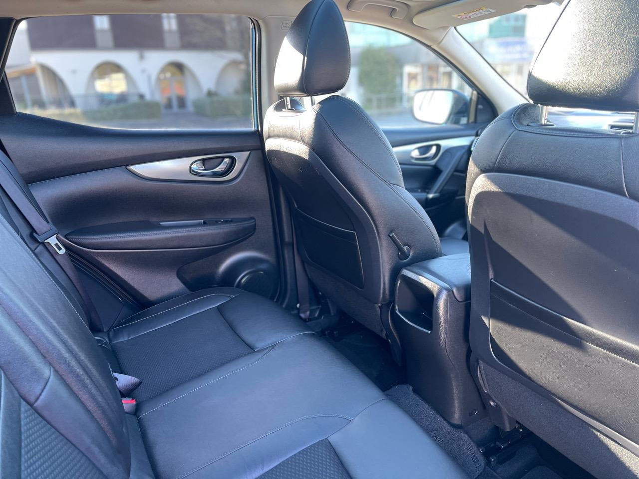 2018 Nissan Qashqai