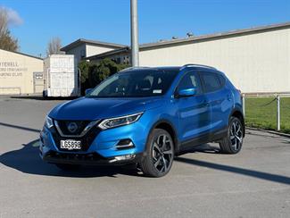 2018 Nissan Qashqai - Thumbnail