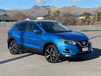 2018 Nissan Qashqai - Thumbnail