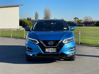 2018 Nissan Qashqai - Thumbnail