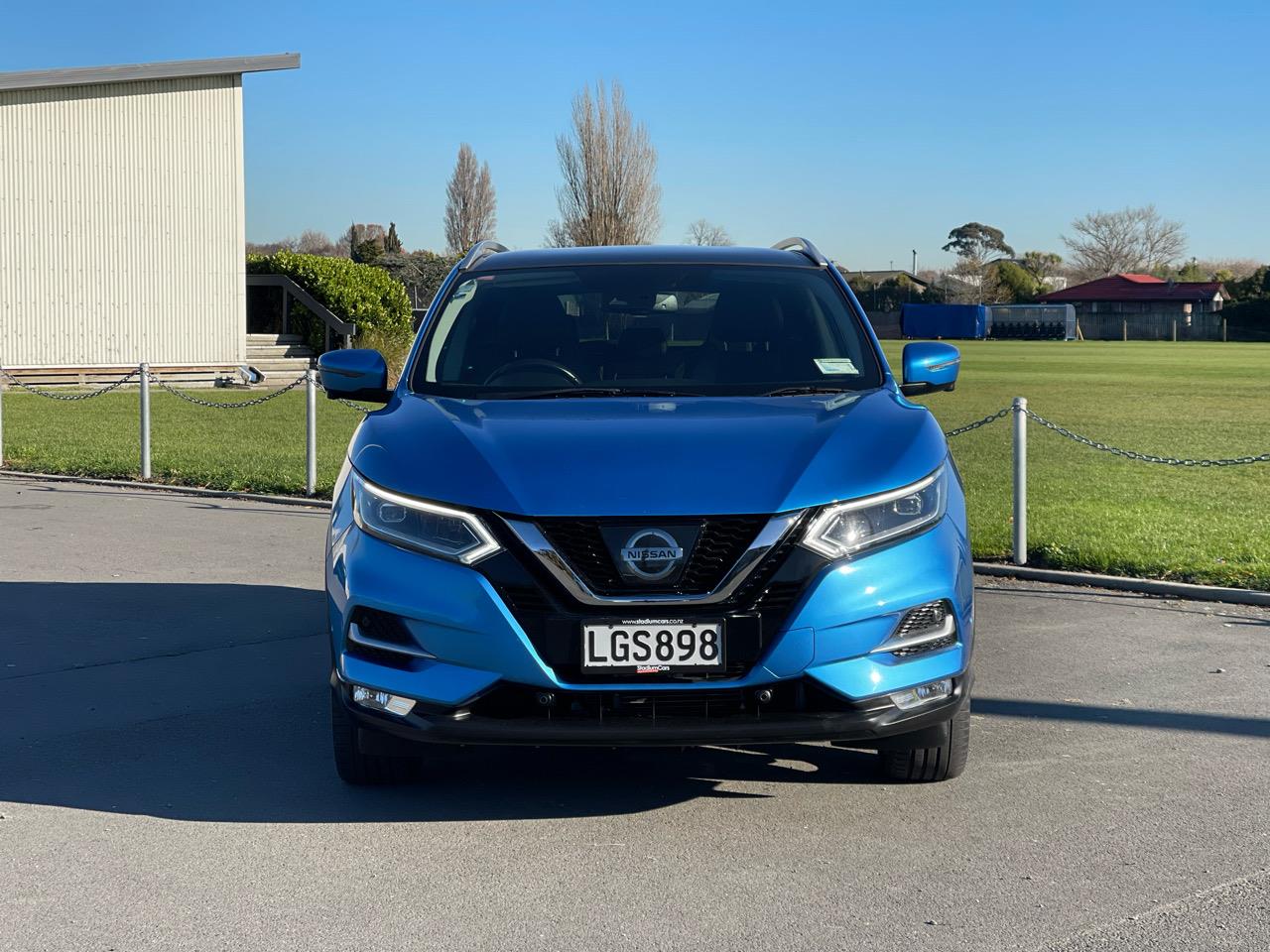 2018 Nissan Qashqai