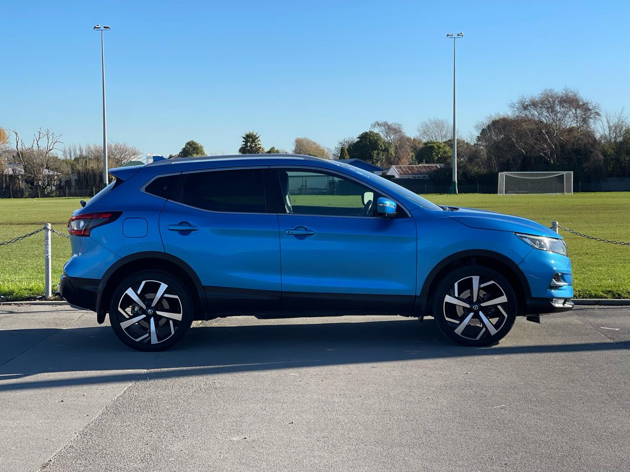 2018 Nissan Qashqai