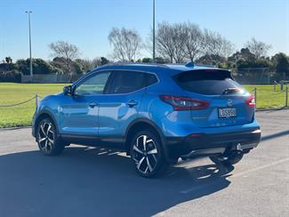 2018 Nissan Qashqai - Thumbnail