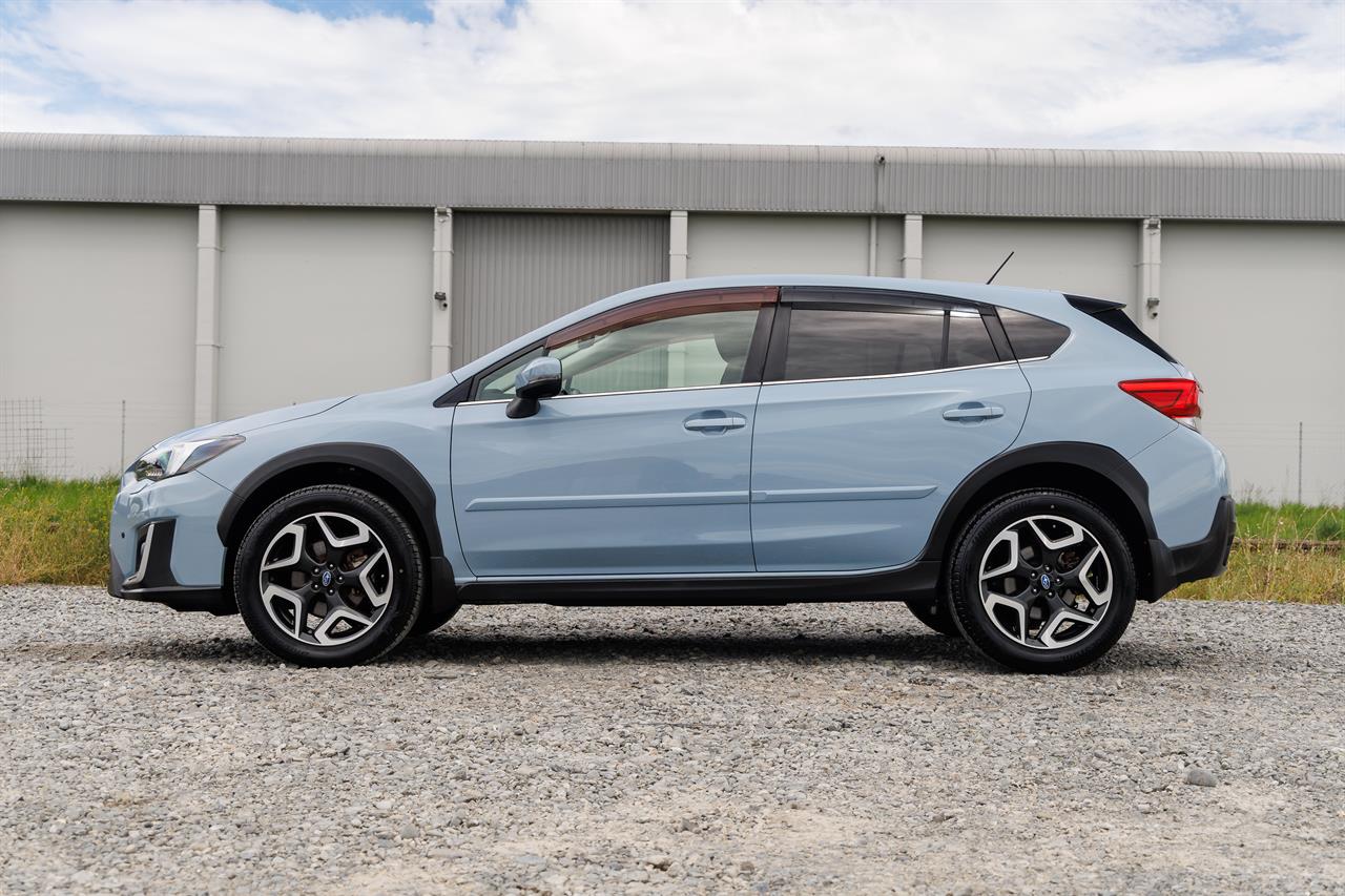2017 Subaru XV
