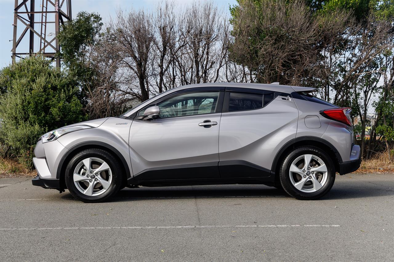 2017 Toyota C-HR