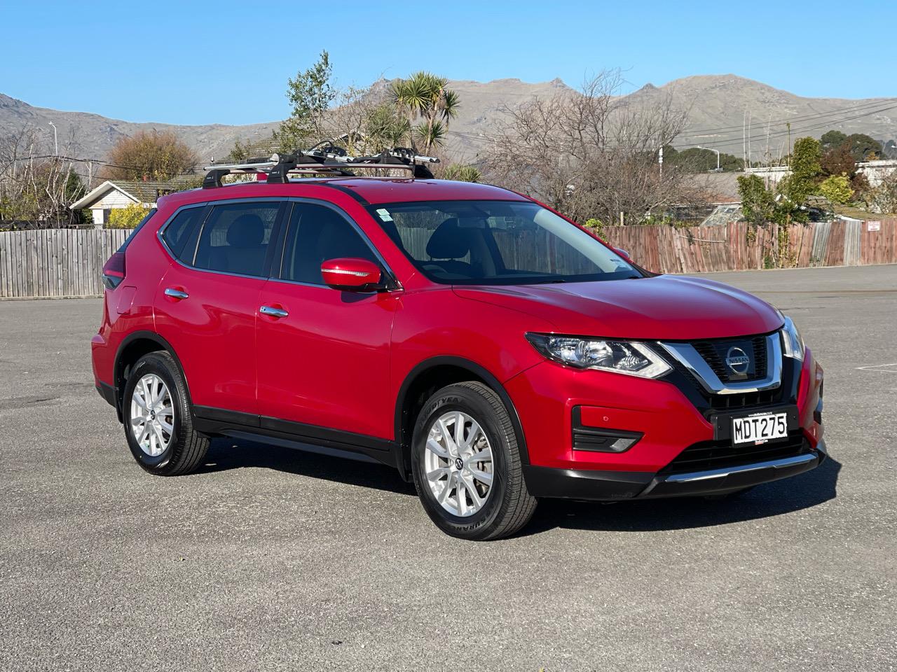 2019 Nissan X-Trail
