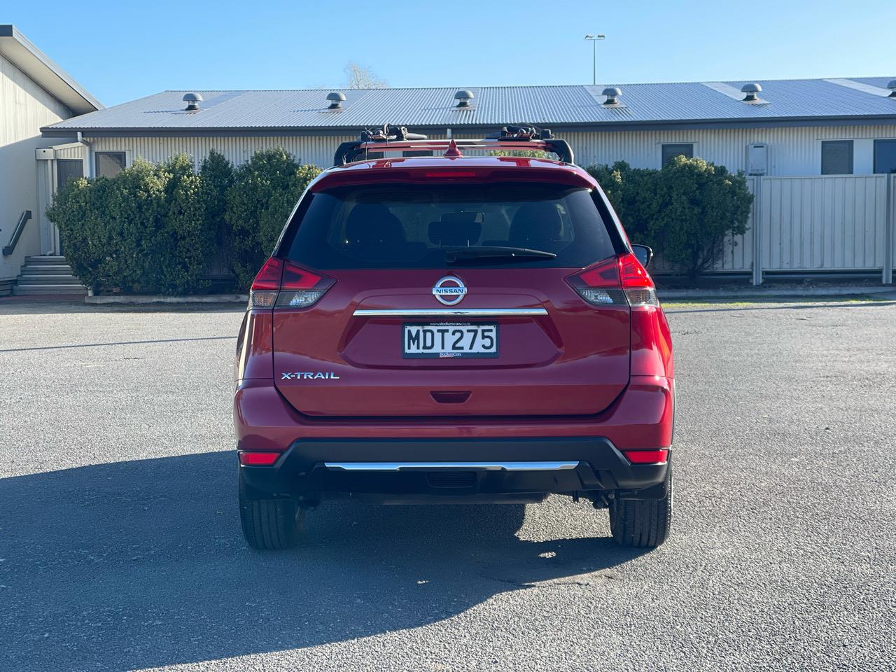 2019 Nissan X-Trail
