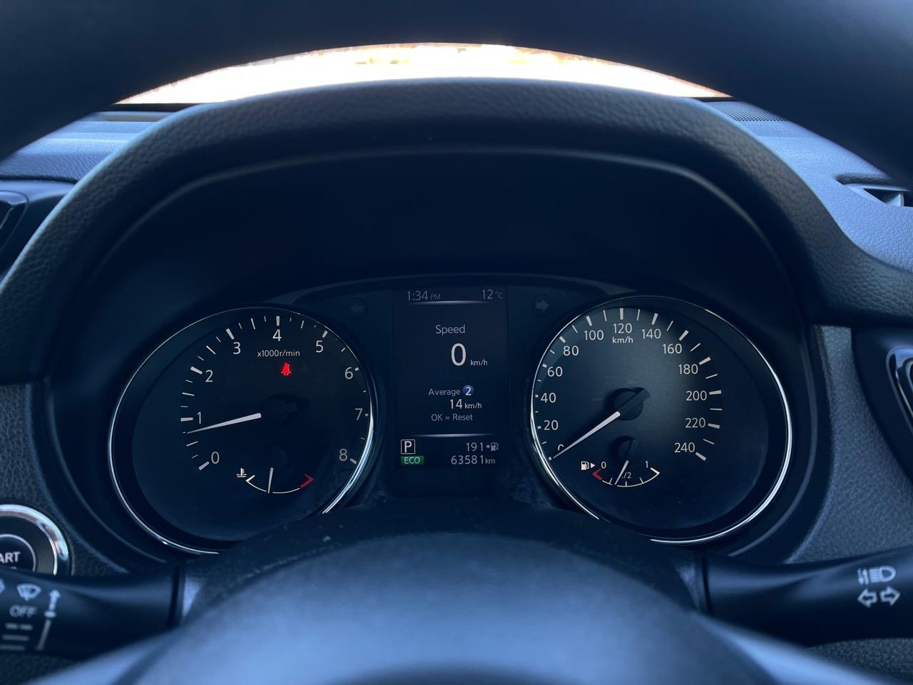 2019 Nissan X-Trail