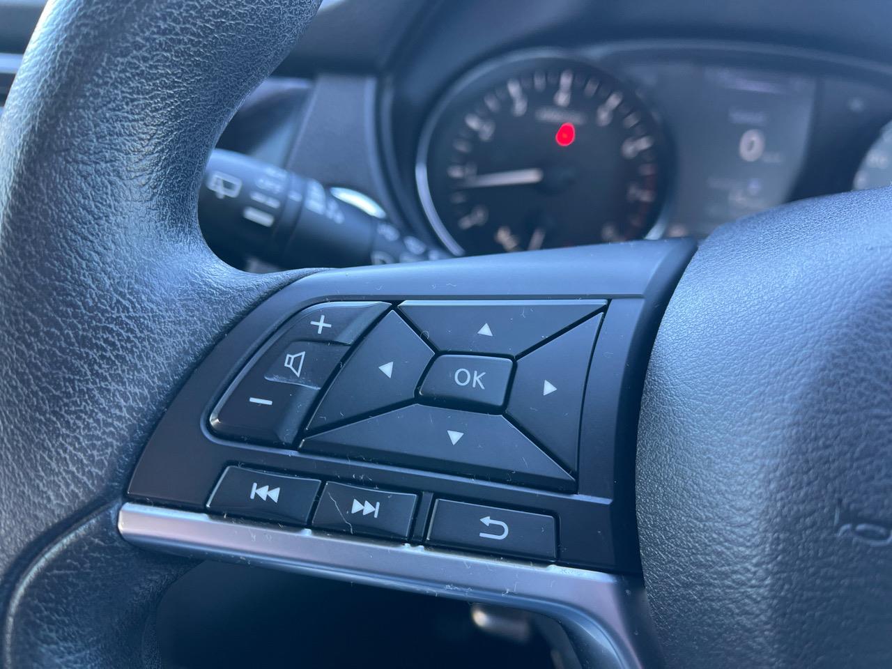 2019 Nissan X-Trail