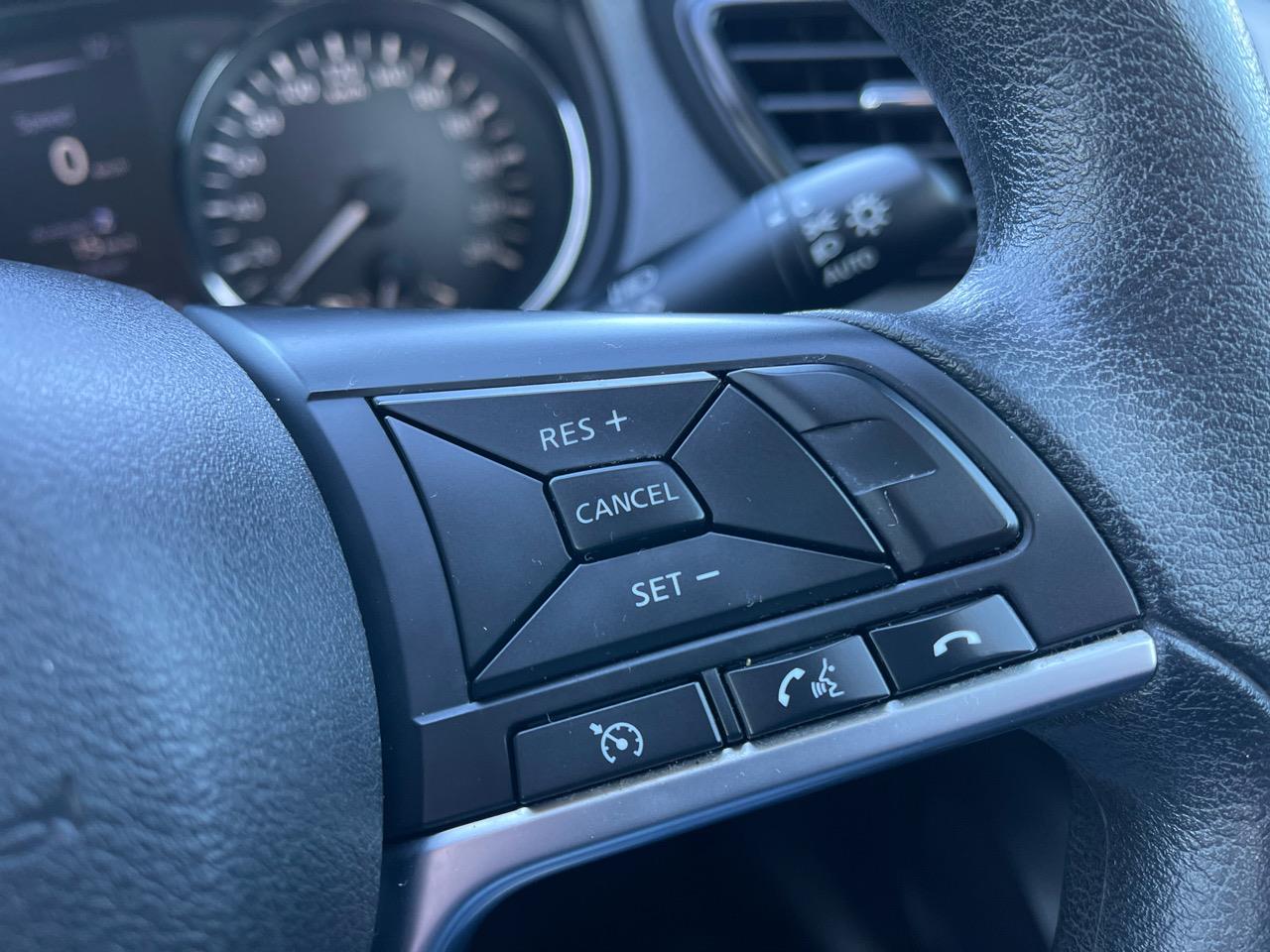 2019 Nissan X-Trail