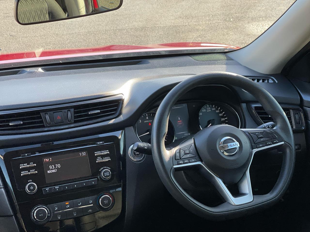 2019 Nissan X-Trail