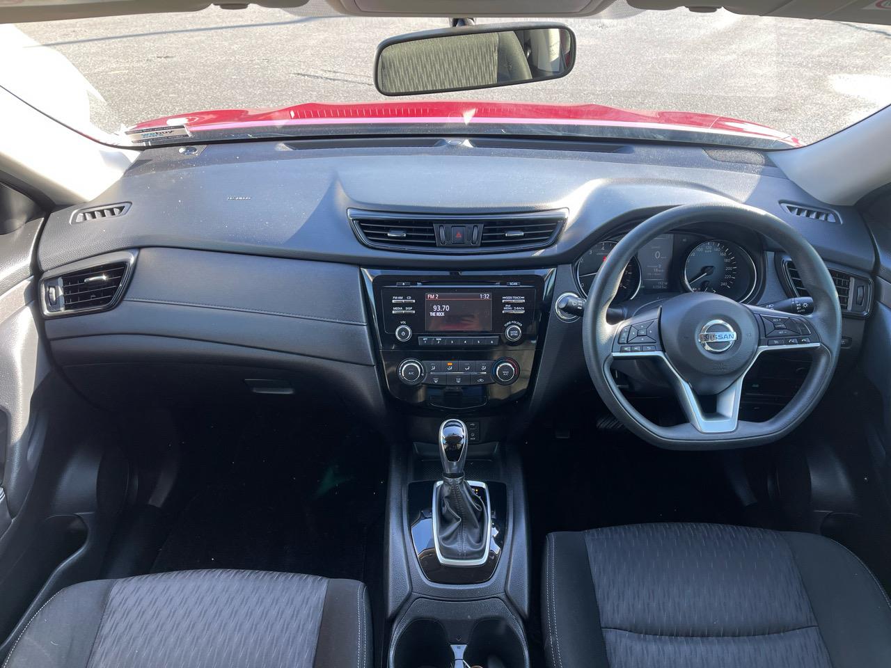2019 Nissan X-Trail