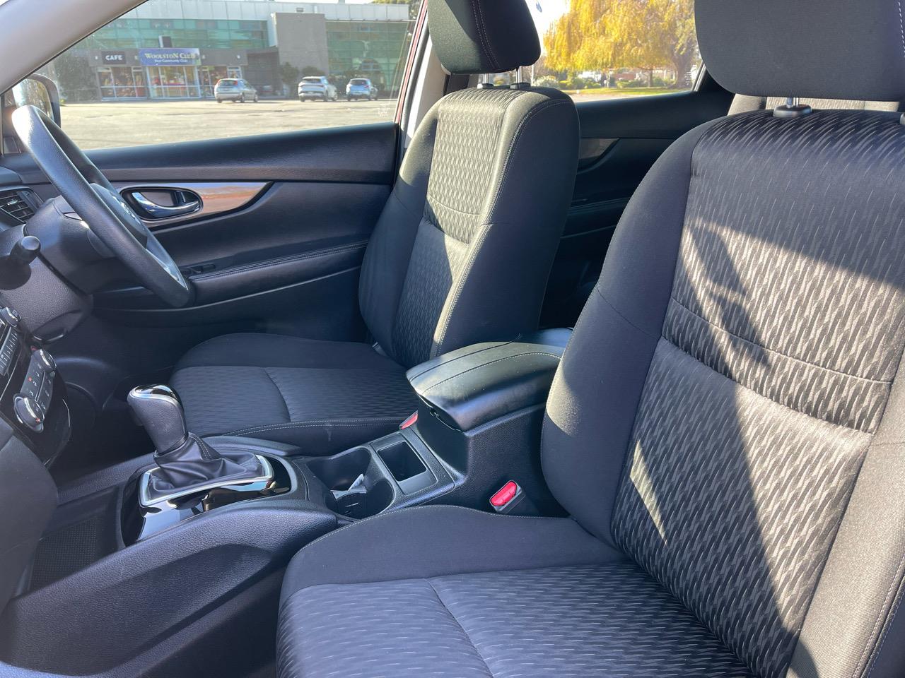 2019 Nissan X-Trail
