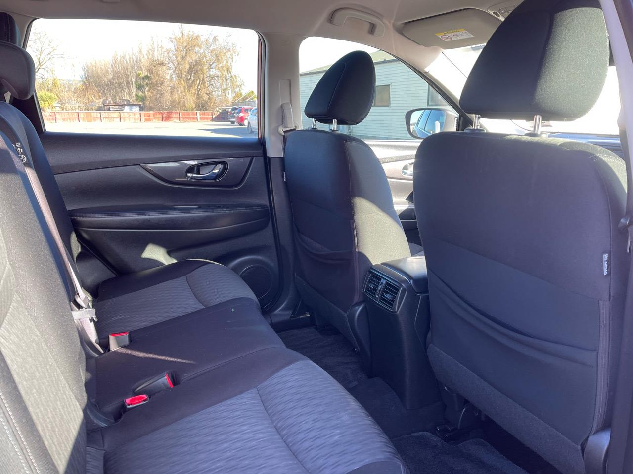 2019 Nissan X-Trail