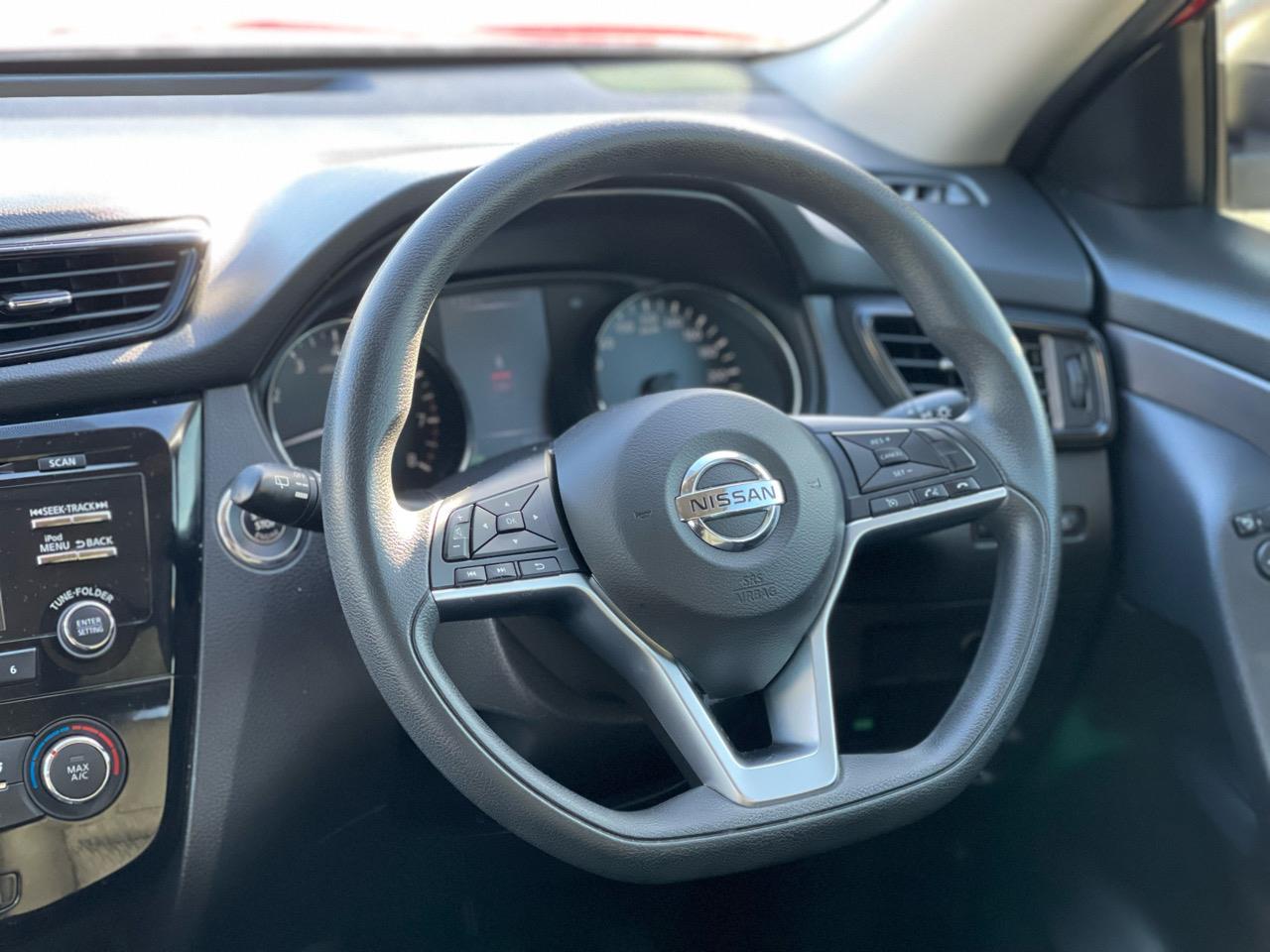 2019 Nissan X-Trail