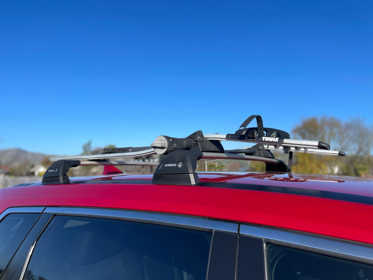 2019 Nissan X-Trail