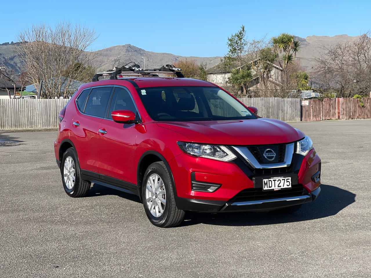 2019 Nissan X-Trail