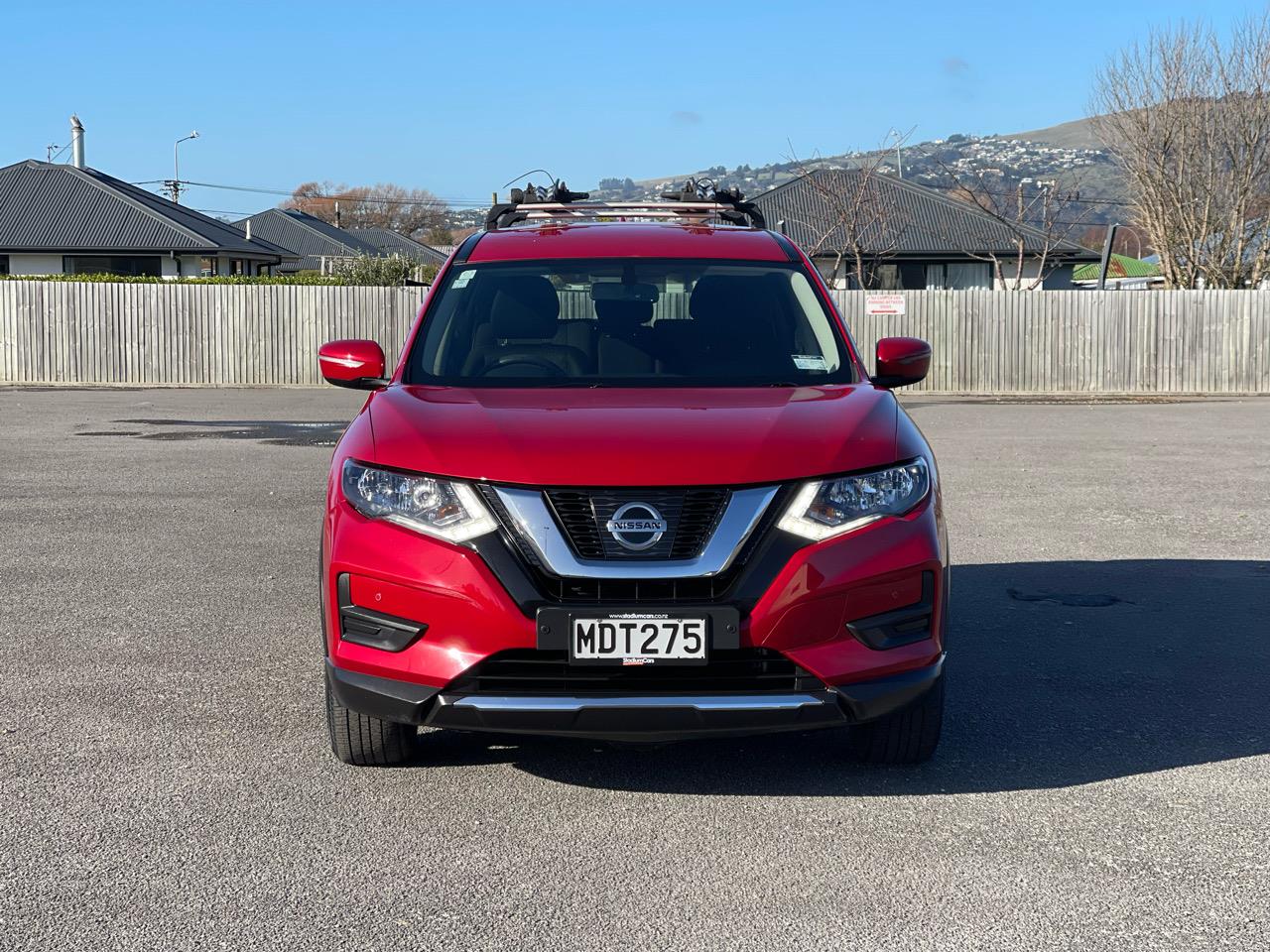 2019 Nissan X-Trail