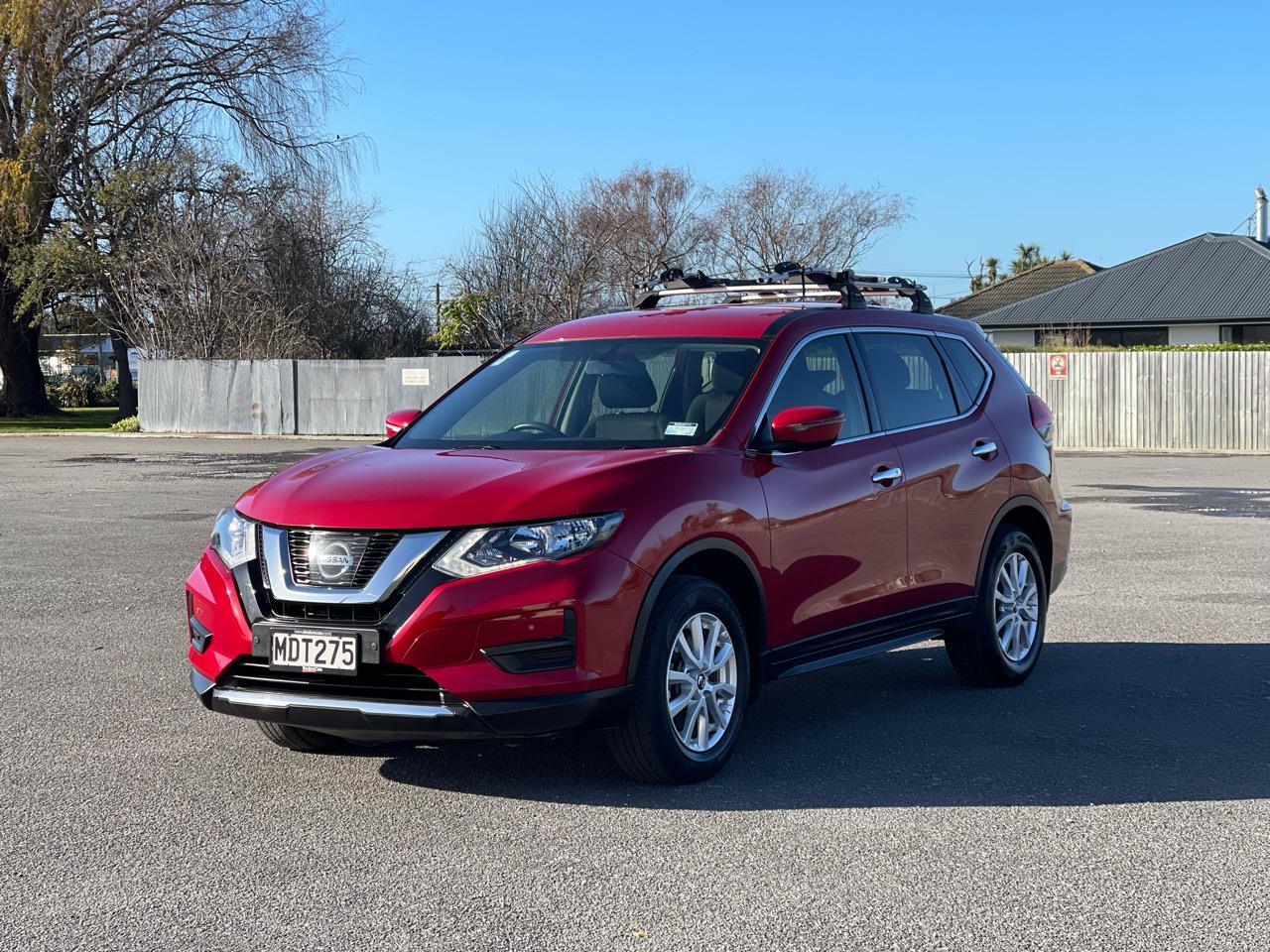 2019 Nissan X-Trail
