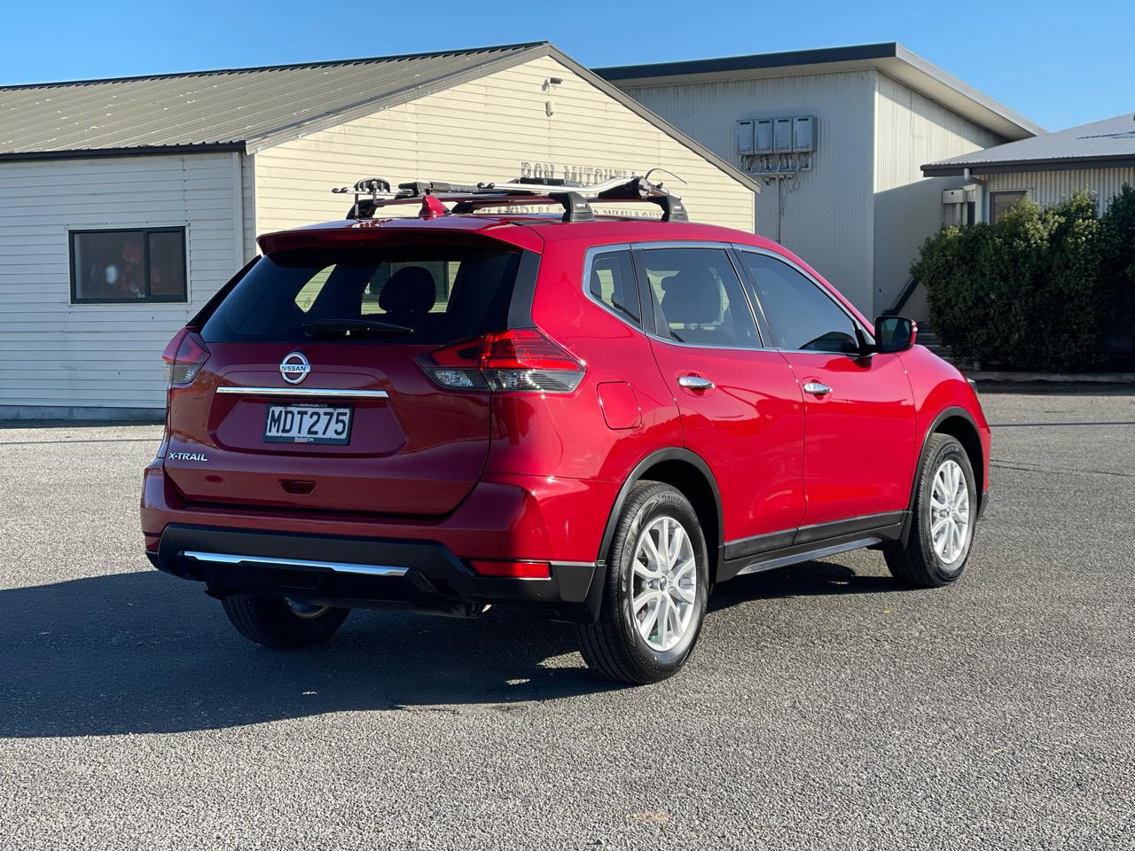 2019 Nissan X-Trail