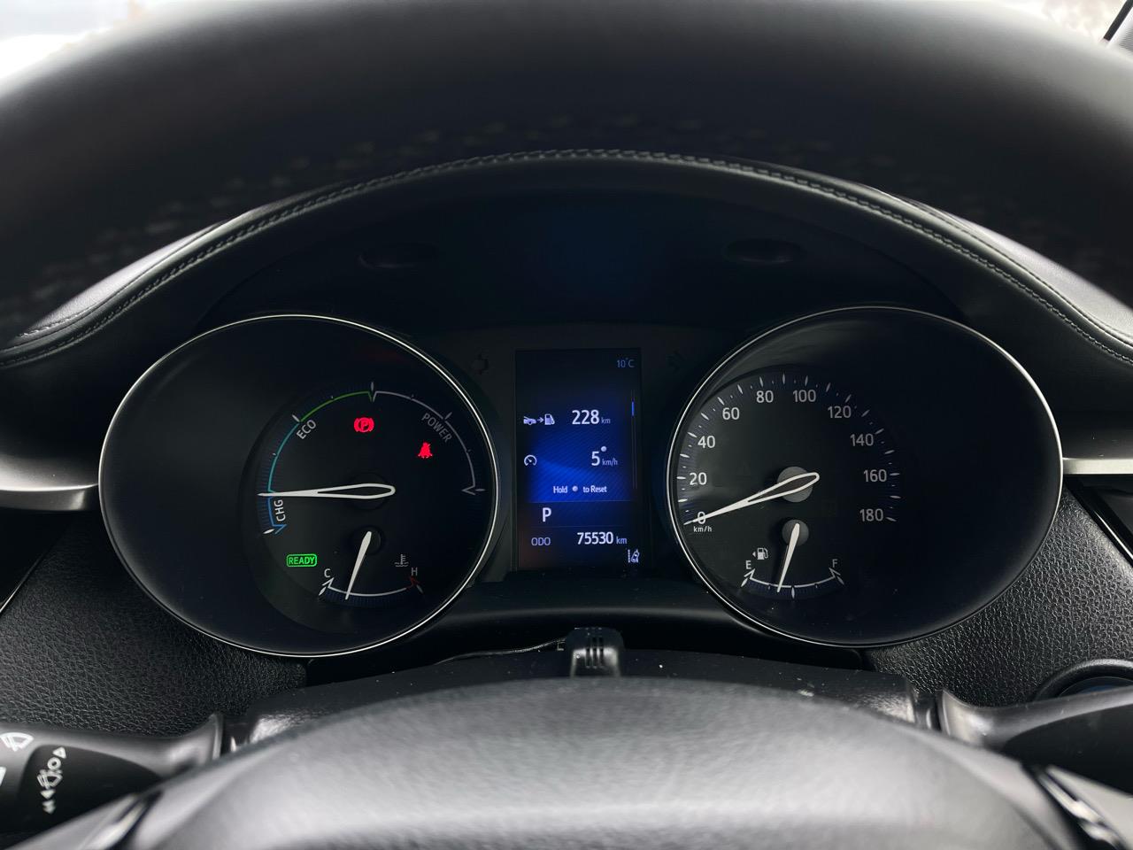 2018 Toyota C-HR