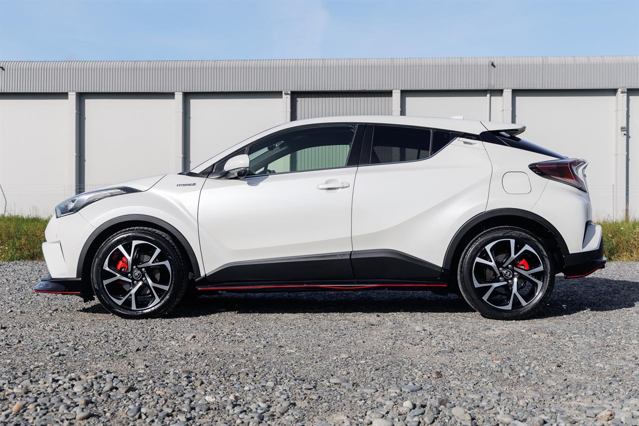 2017 Toyota C-HR