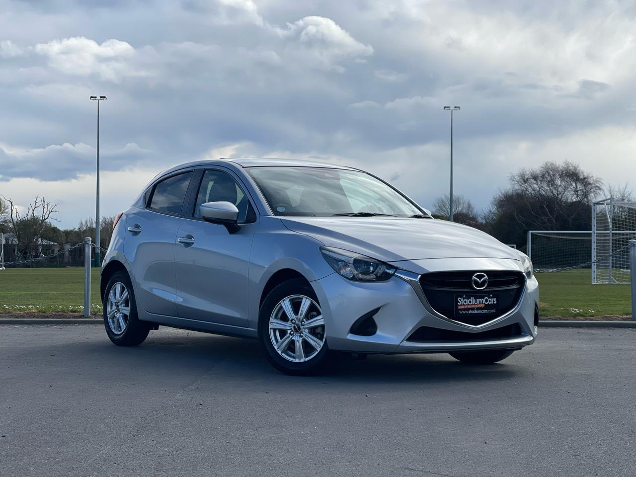 2019 Mazda Demio