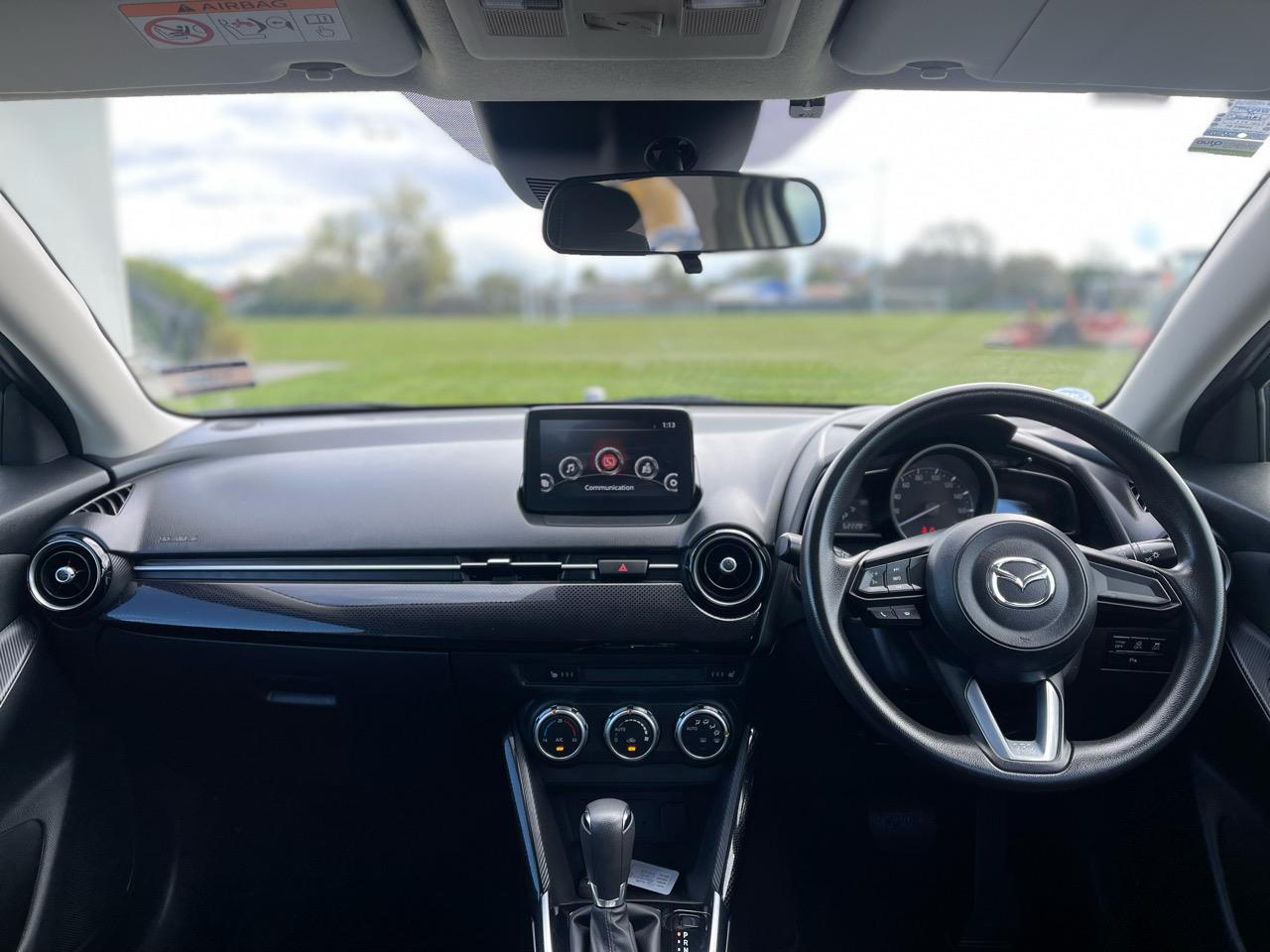 2019 Mazda Demio