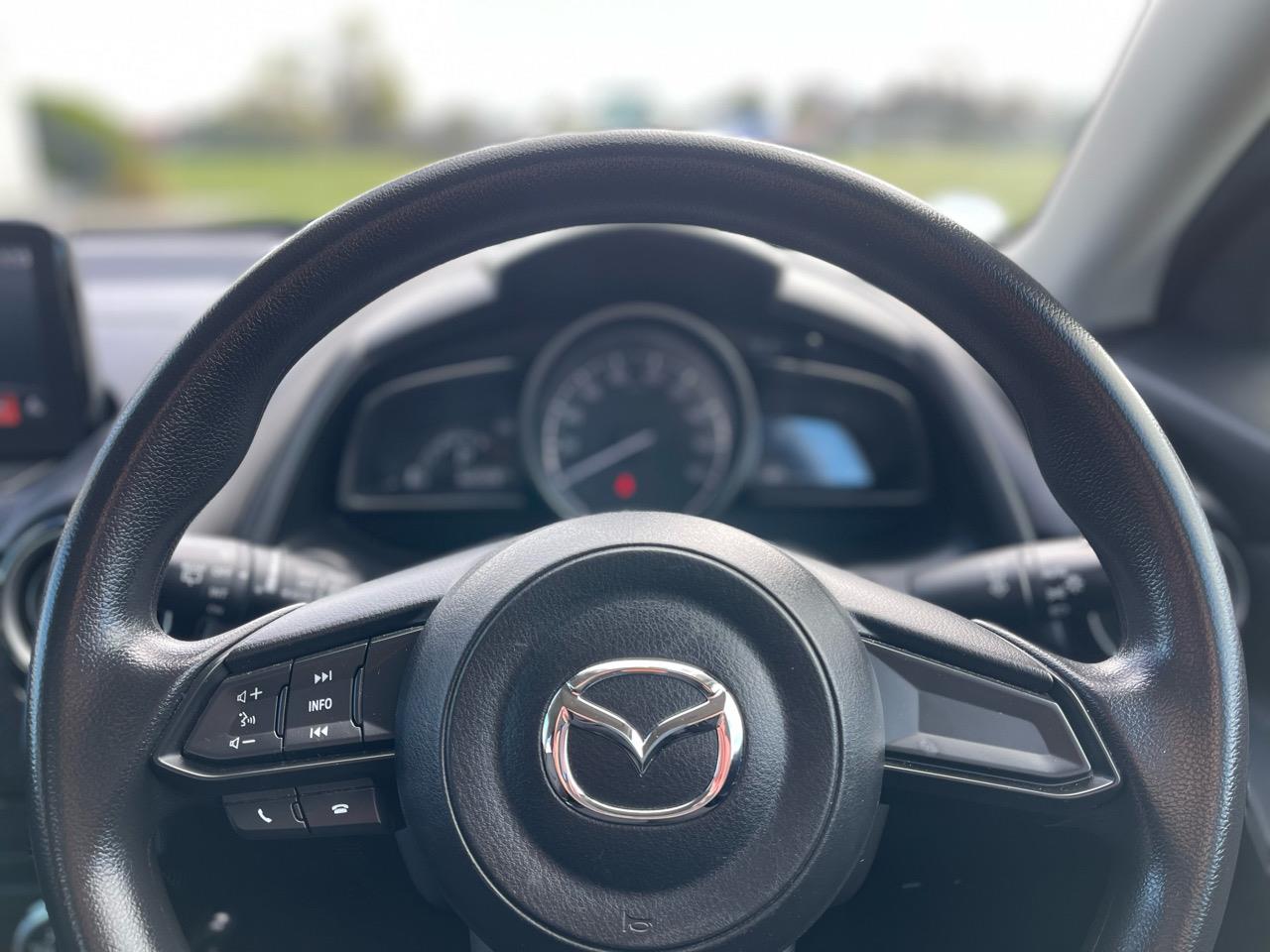 2019 Mazda Demio