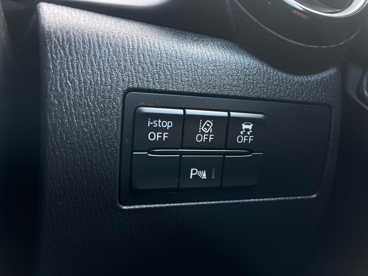 2019 Mazda Demio