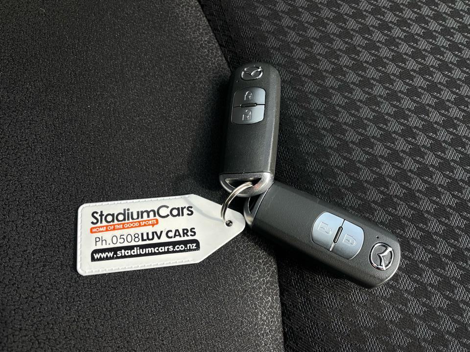 2019 Mazda Demio