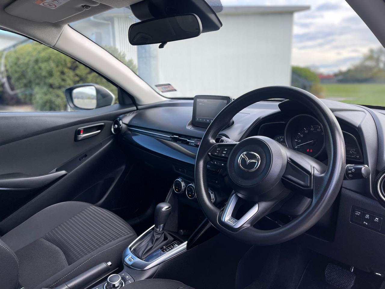 2019 Mazda Demio