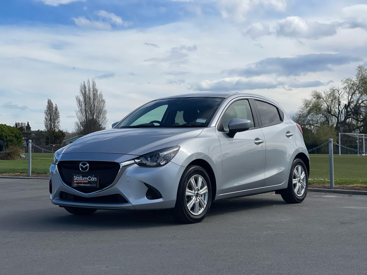 2019 Mazda Demio