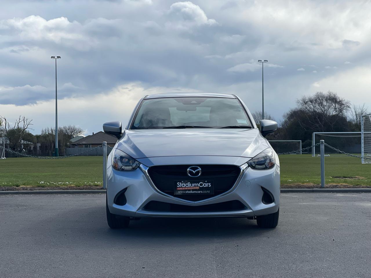 2019 Mazda Demio