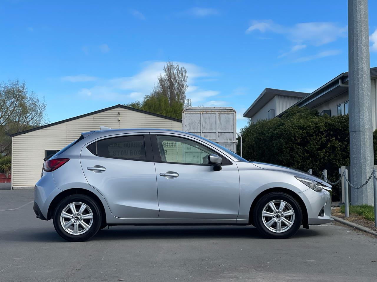 2019 Mazda Demio