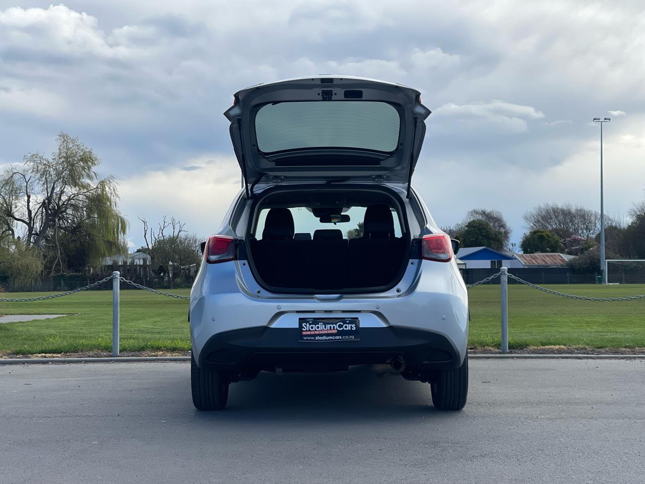 2019 Mazda Demio