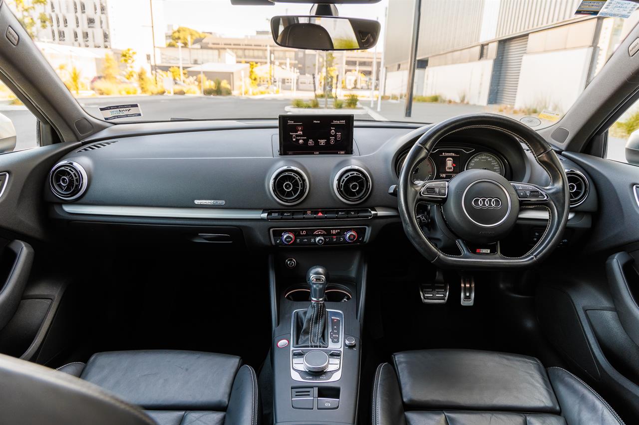 2016 Audi S3