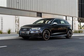 2016 Audi S3 - Thumbnail