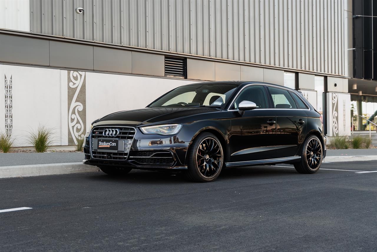2016 Audi S3