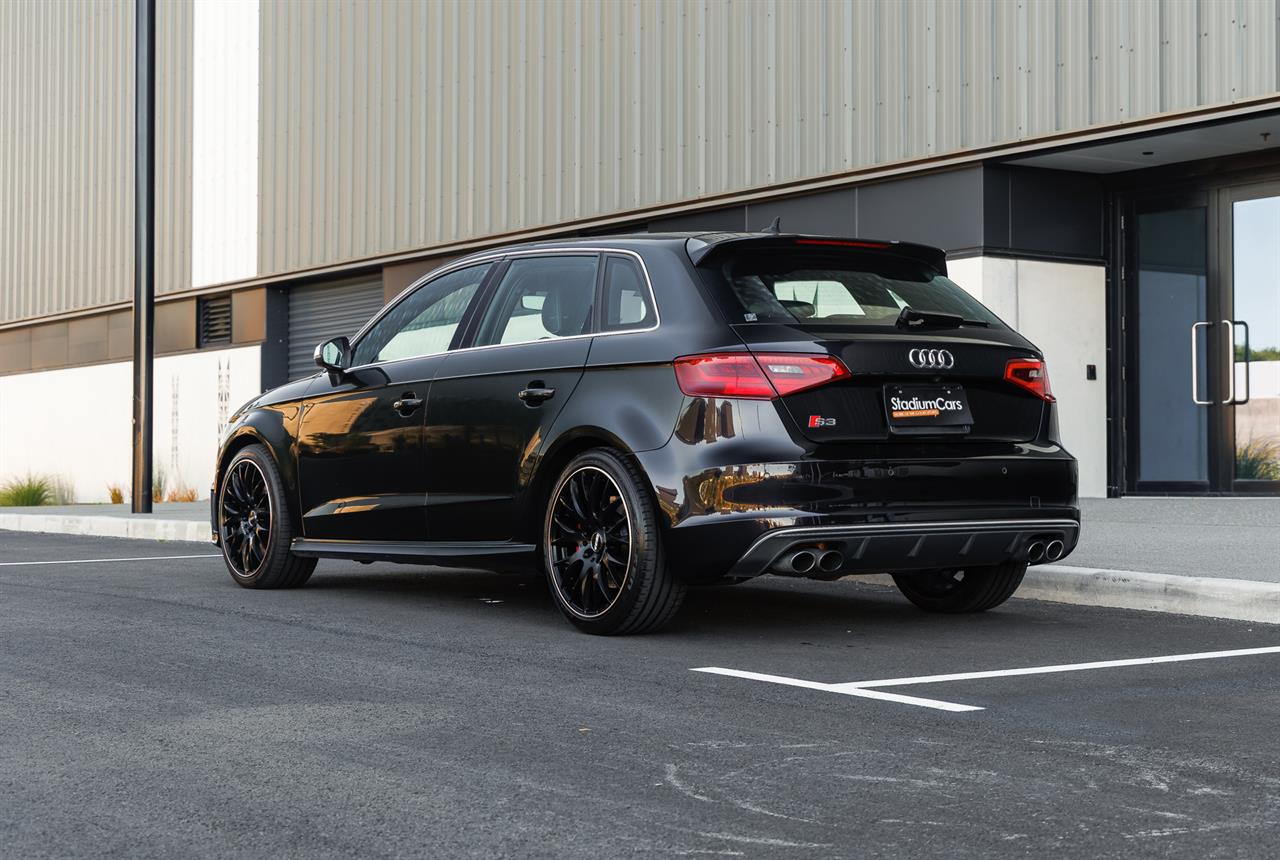 2016 Audi S3
