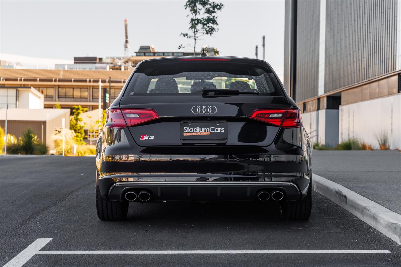 2016 Audi S3